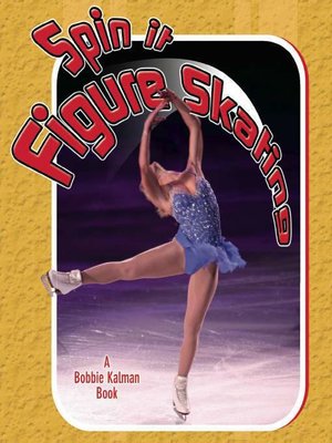 cover image of Spin it Figure Skating